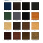 Ventanas PVC colores acabados foliados 03