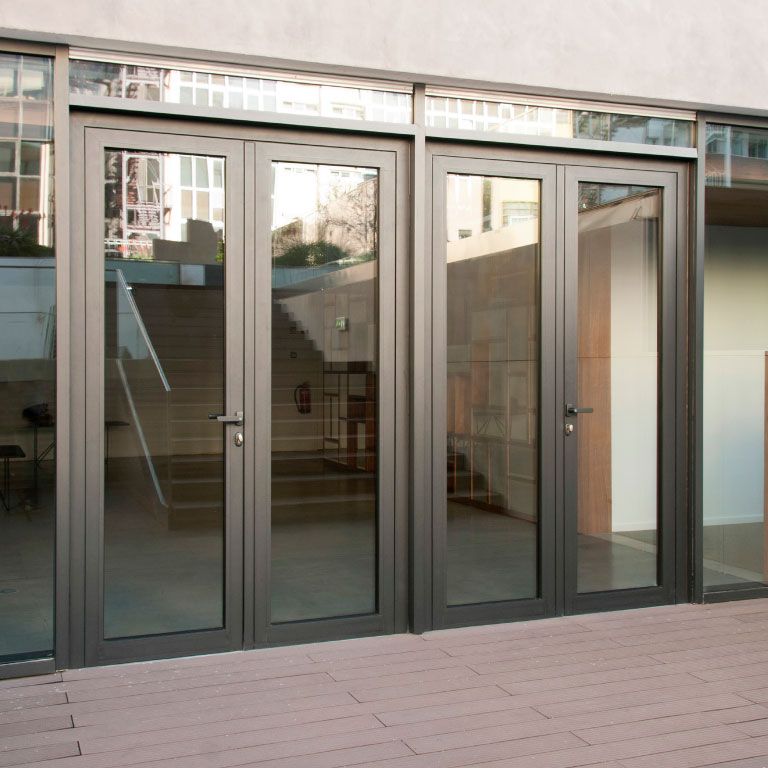 Puerta pvc