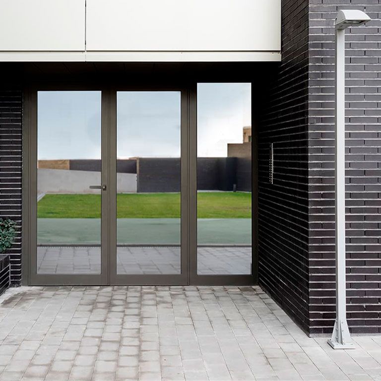 puertas pvc