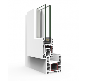 ventanas de PVC cassoneto