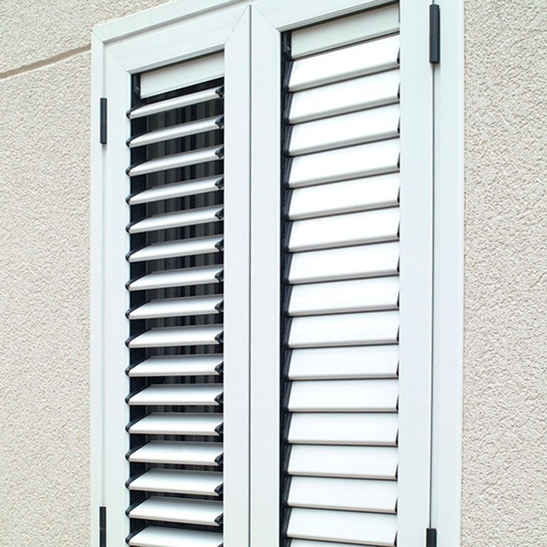 contraventanas mallorquinas pvc