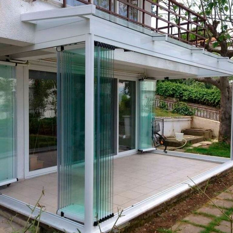 cortinas de cristal tafalla