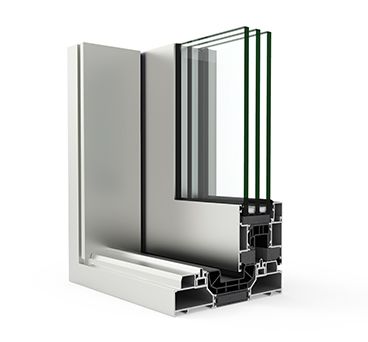 ventana corredera elevable